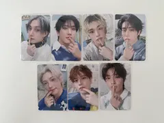 Stray Kids スキズ ファンミーティング 初 初 フォトカード セット