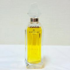 ヴィンテージ GIVENCHY Ysatis イザティスミニ香水ケース付レア希少