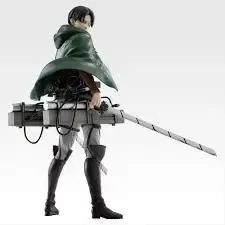 進撃の巨人 リヴァイ b賞 フィギュア
