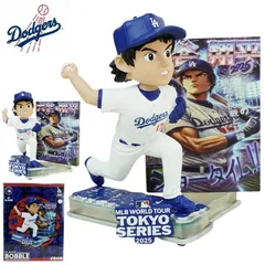 2026年最新】大谷翔平 ボブルヘッド 東京シリーズの人気アイテム