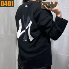 95 MLB ビックロゴ ロングスリーブ Tシャツのサムネイル