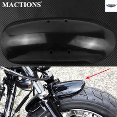 XL1200X FORTY-EIGHT用ショートフロントフェンダー FRP製 - メルカリ