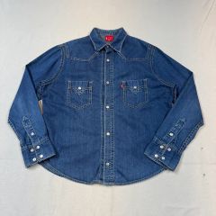 Carhartt WIP Nash L/S Shirt | Blue - メルカリ