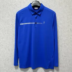 95 CASTELBAJAC ゴルフ メンズ 機能性 長袖 カラーTシャツのサムネイル
