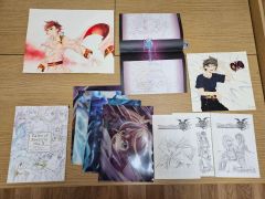 峰倉かずやセレクション 最遊記×COPIC 24色 - メルカリ