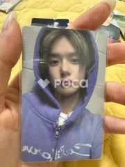 TXT ヨンジュン NO LABELS: PART 01 Weverse ラキドロ