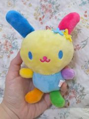 サンリオ ウサハナ ぬいどりドールS ぴたっとふれんず - メルカリ