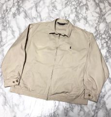 Polo by Ralph Lauren ナイロンジャケット ハーフジップ - メルカリ