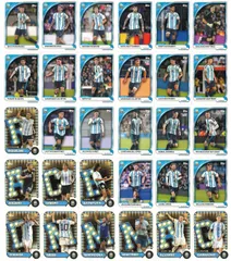 2026 Argentina Collector Tin Base コンプ30種