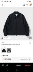 KAPTAIN SUSHINE 24SS Harrington Jacket - メルカリ