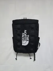 THE NORTH FACE ザノースフェイス キッズ ブラック バックパック 0316