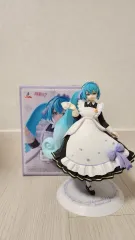 SEGA 初音 ミク Classic メイド フィギュア