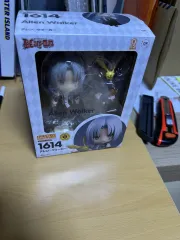 (開封 良品) D.Gray-man アレン・ウォーカー ねんどろいど ねんど フィギュア グッズ 公式グッズ