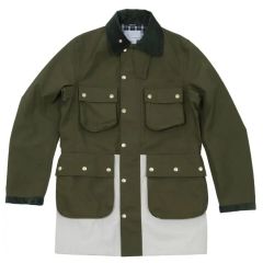 B07391 未使用品 25FW nanamica ゴアテックスコート M - メルカリ