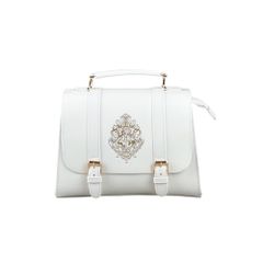 ☆ WHITE.호그와트 엠블럼 ☆ FLAPPER 해리 포터 호그와트 엠블럼 3way가방 FLAPPER 해리 포터 가방 사첼백 숄더백 배낭 미니 배낭 호그와트 엠블럼 플래퍼