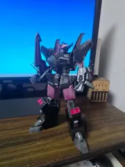 ユジン キング ジェイダー ブラックエディション ゴー専用자물