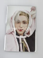 ATEEZ ソンファ SPIN OFF : FROM THE WITNESS Makestar ラキドロ