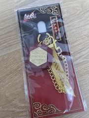 フェリシモ 刀剣乱舞ONLINE お守りポーチ 一文字則宗 巾着 コラボ