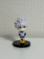 HUNTER×HUNTER 古典 BANDAI アドバージ モーション キルア 1弾 HUNTER×HUNTER HUNTER試験 ゴン キー キル