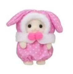未開封 新品 Sylvanian Families シルバニアファミリー カラフル フローラ うさぎ