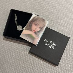 RIIZE Fame 展示会 MD ネックレス 特典トレカ SOHEE ソヒ - メルカリ