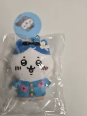 ちいかわ マーケット 旅行マスコット ハチワレ