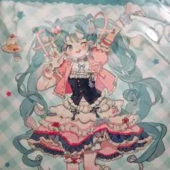 初音ミク イラスト ファイル