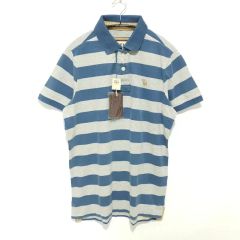 新品 MOORER ムーレー コットン カシミア ジャージー ポロシャツ 新品 MOORER ムーレー コットン ガーメントダイ ジャージー ポロシャツ