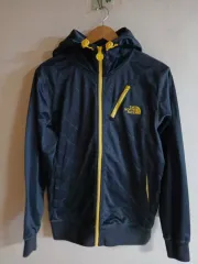 THE NORTH FACE ザ・ノース・フェイス グレー 新品 約起毛 春 WHO ジャケット 95