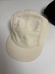 KANGOL キャスケット ベージュ 無地 ポリエステル サマーニット | Mercari
