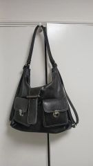 00s_Archive】OneShoulderHandLeatherBag - メルカリ