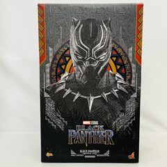 ホットトイズ アメコミ ブラックパンサー オリジナルスーツ ムービー