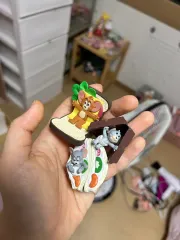 トムとジェリー ガチャセット 出品