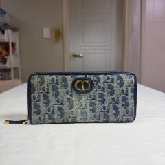 ディオール 長財布 リバース トワル ドゥ ジュイ ジャカード 虎 - メルカリ