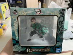未開封) 鬼滅の刃 竈門 炭治郎 フィギュア B賞