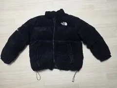 XXL シュプリーム ザノースフェイス スウェード ヌプシ