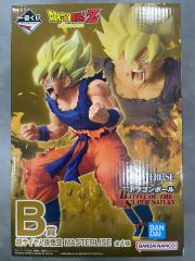 ドラゴンボールZ 超サイヤ人孫悟空 MASTERLISE B賞 - メルカリ