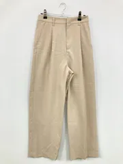 LOWRYS FARM ローリーズファーム スラックス M ベージュ