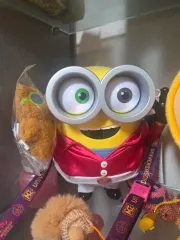 ミニオンズ ポップコーンバケット ユニバーサルスタジオ 新品