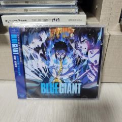BLUE GIANT ブルージャイアント アナログレコード 限定盤 2枚組 - メルカリ
