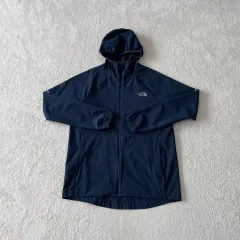 L ザノースフェイス WIND AND WISH フルイドフロー ウィンドブレーカー ジャケット 100