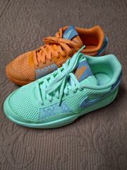 NIKE JA 1 バスケットボールシューズ Sslanga Heiden様専用 - メルカリ