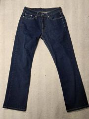フラットヘッド R.J.B クリッパーズ W34 ZXXタイプ ジッパーフロント