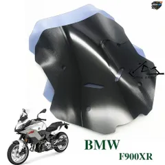BMW F900XR 2020-22 F900-XR用モーターサイクル新型スポーツツーリングウインドシールドウインドスクリーンバイザーバイザーデフレクターダ