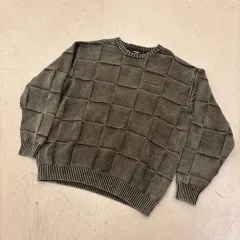 マハグリッド フェイド パータン ニットのサムネイル