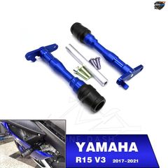 エッチング コアガード YZF-R25/YZF-R3 - メルカリ
