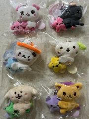 ポケモン 韓国限定 メタモンガチャレクション ピカチュー マスコット