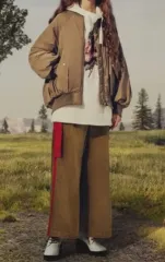 GUとUNDERCOVER コラボ MA-1 ブルゾン s(オーバーサイズ)