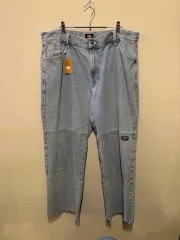 ディッキーズ 正規品 ダブルニー デニム パンツ