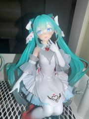 初音ミク 一番くじ LH賞 ラストワン胸像フィギュア - メルカリ